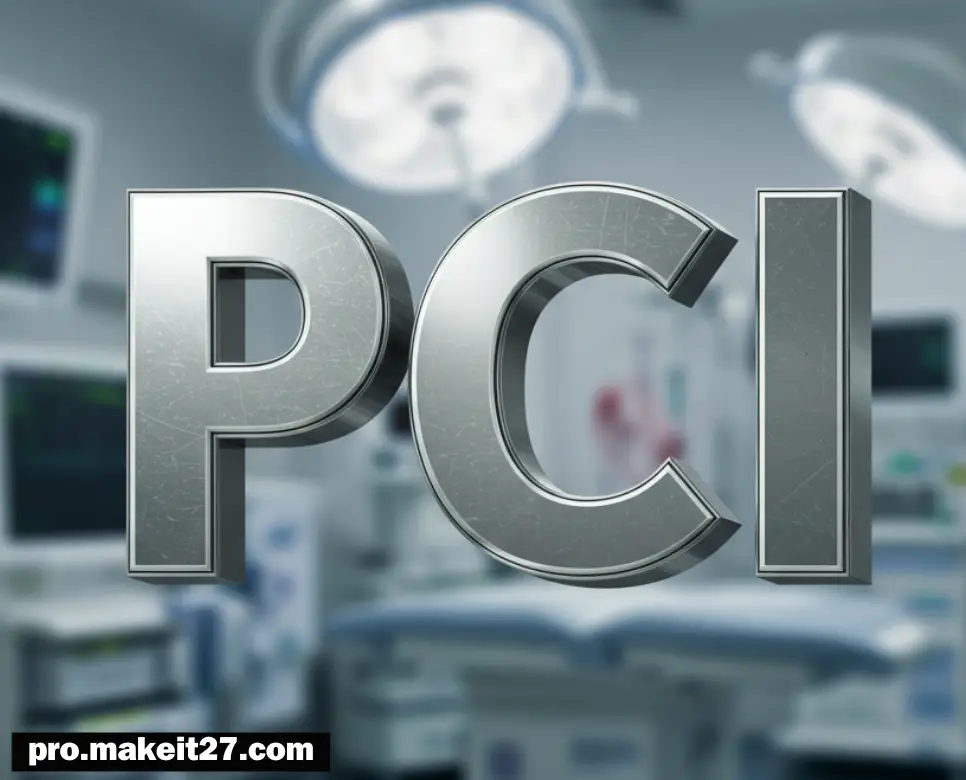 PCI 의학용어