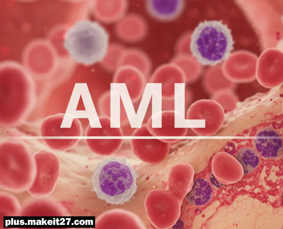 AML 의학용어