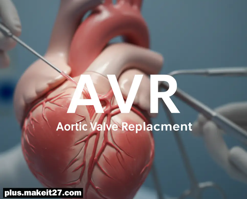 AVR 의학용어