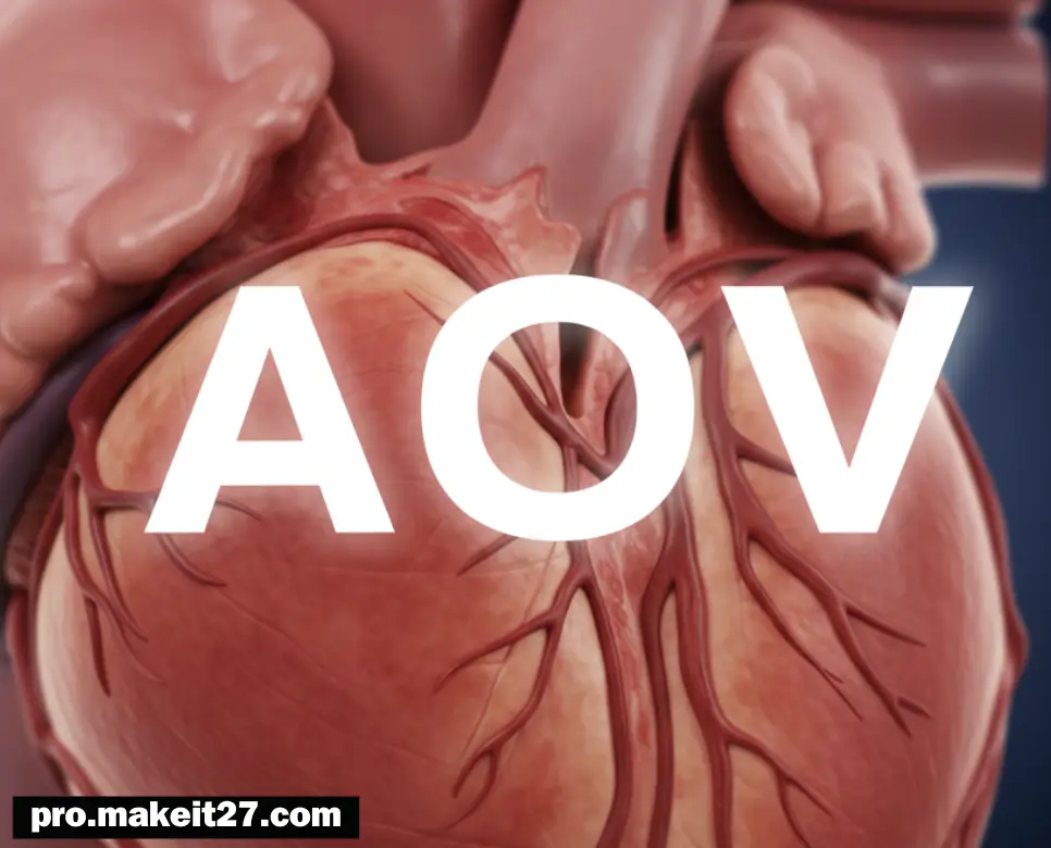 AOV 의학용어, BX 의학용어, EF 의학용어