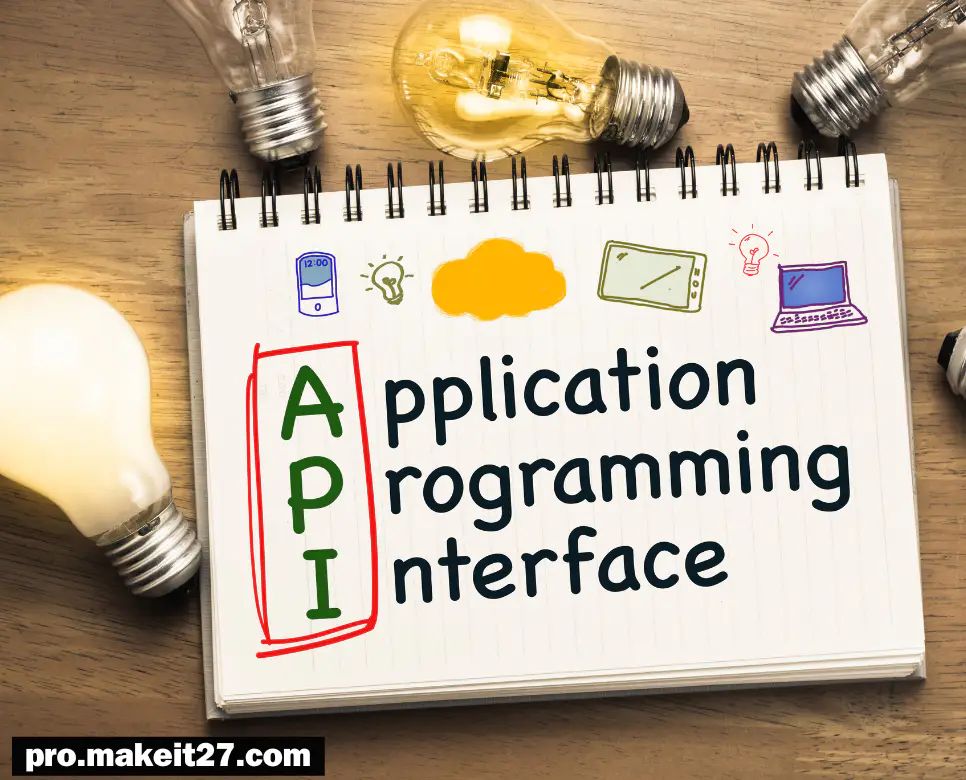API