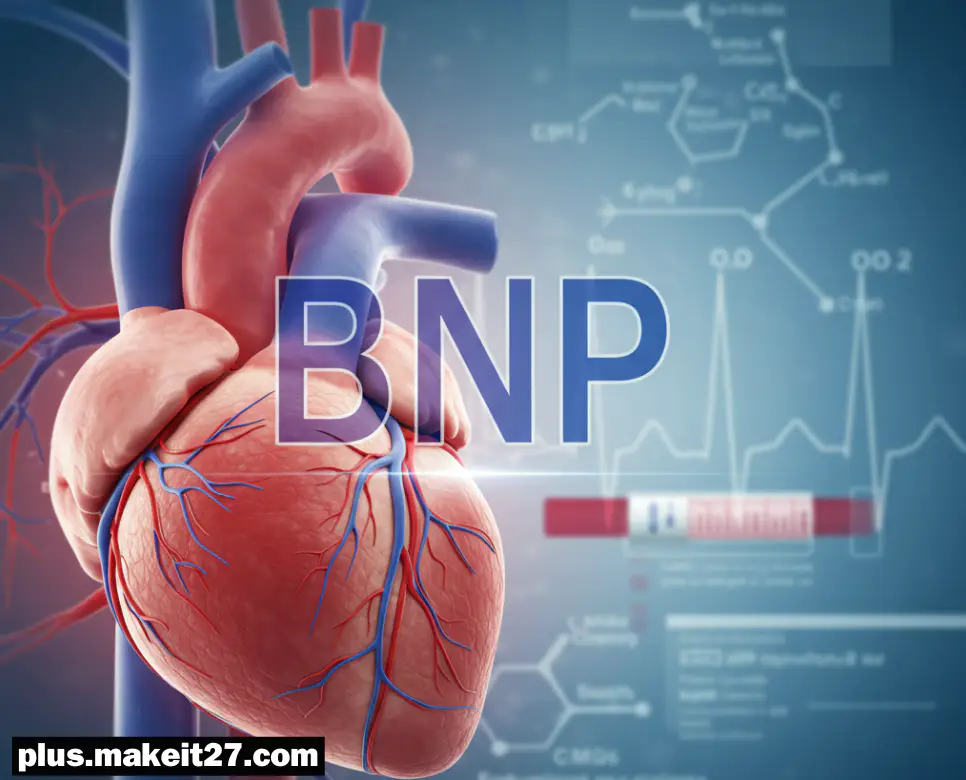 BNP 의학용어