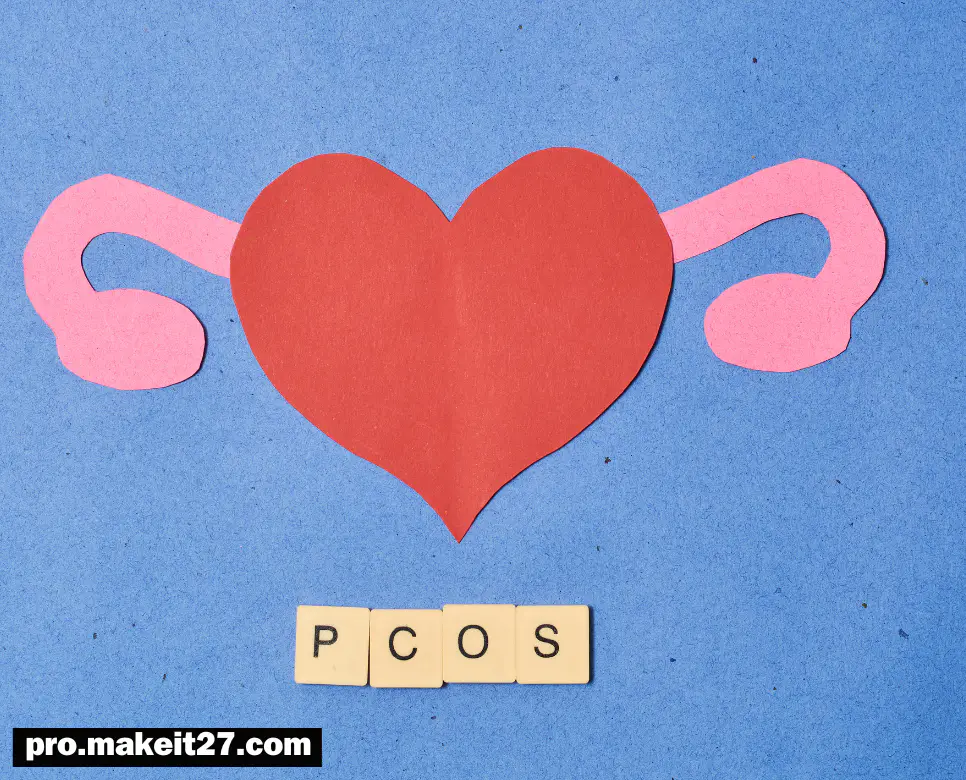 PCOS 의학용어