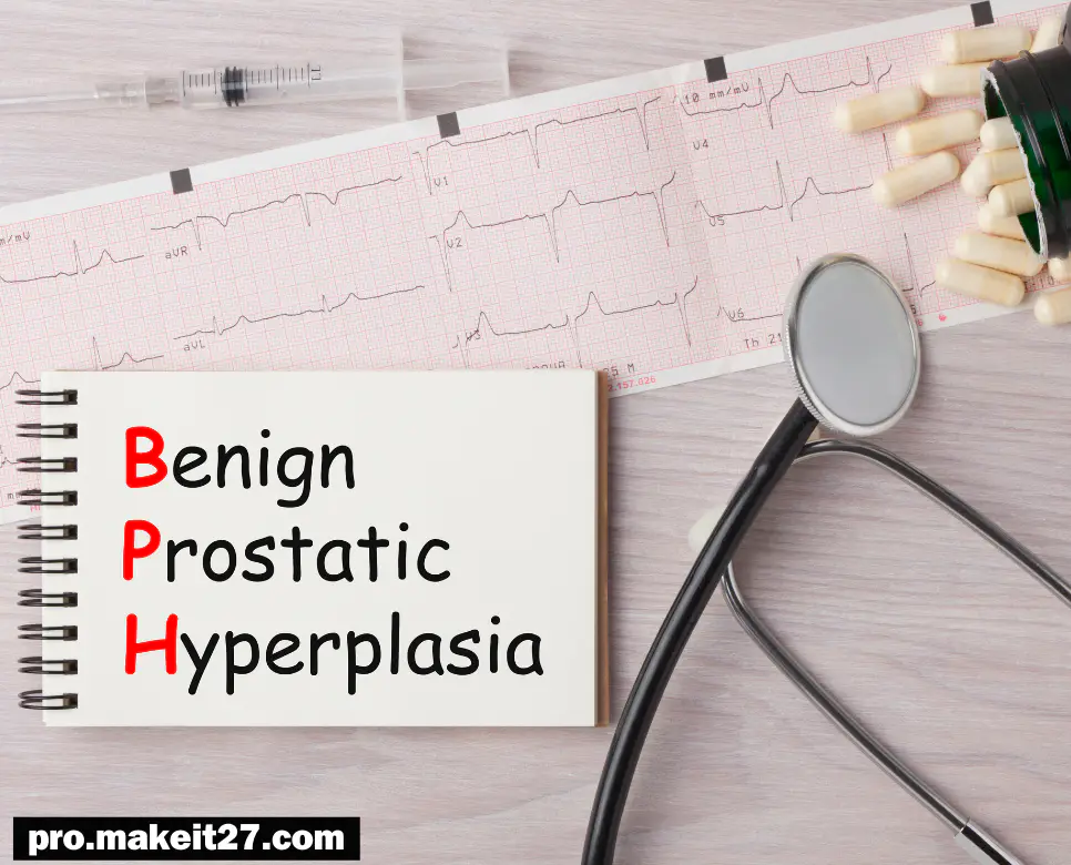 BPH 의학용어
