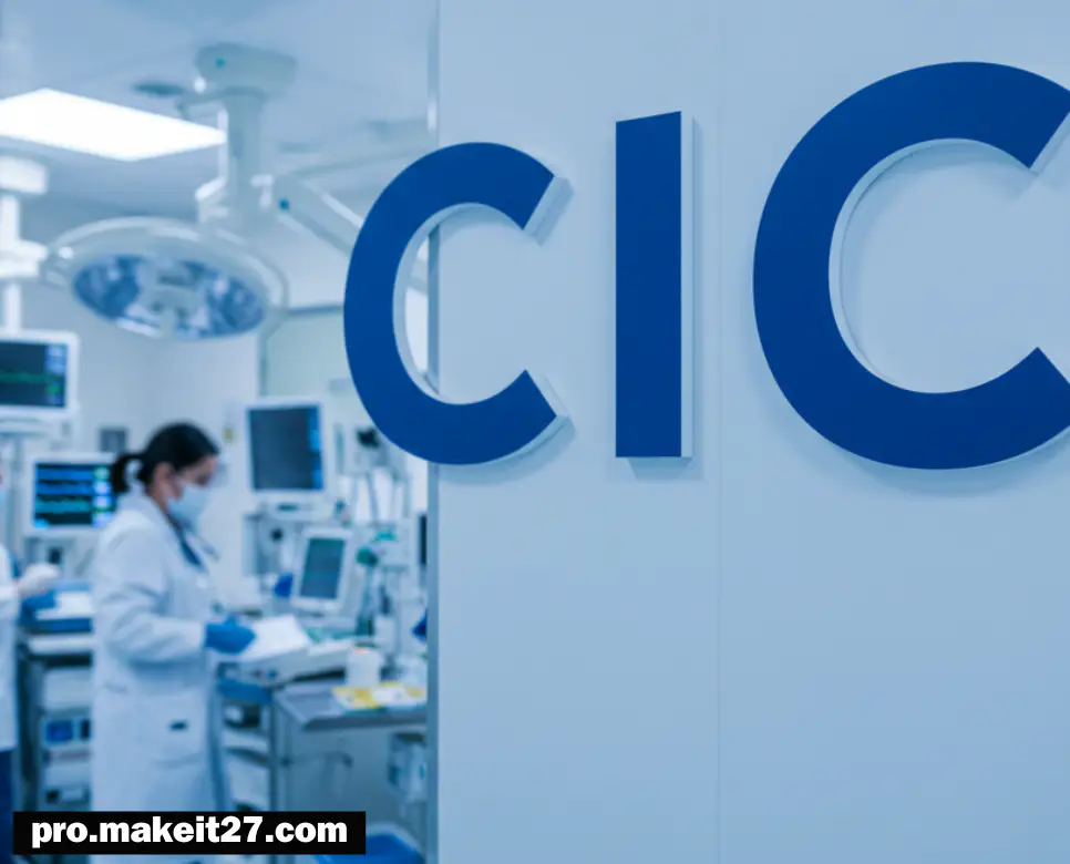 CIC 의학용어