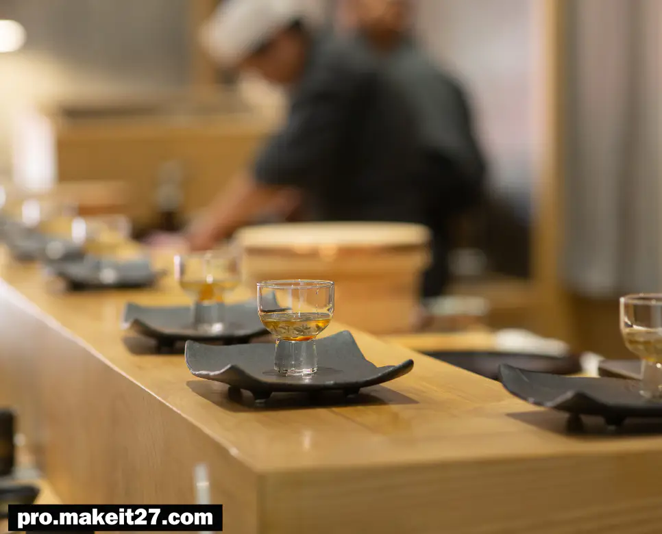 다찌 뜻, 지라시스시 뜻, 사시미 뜻: 미식과 자리 문화