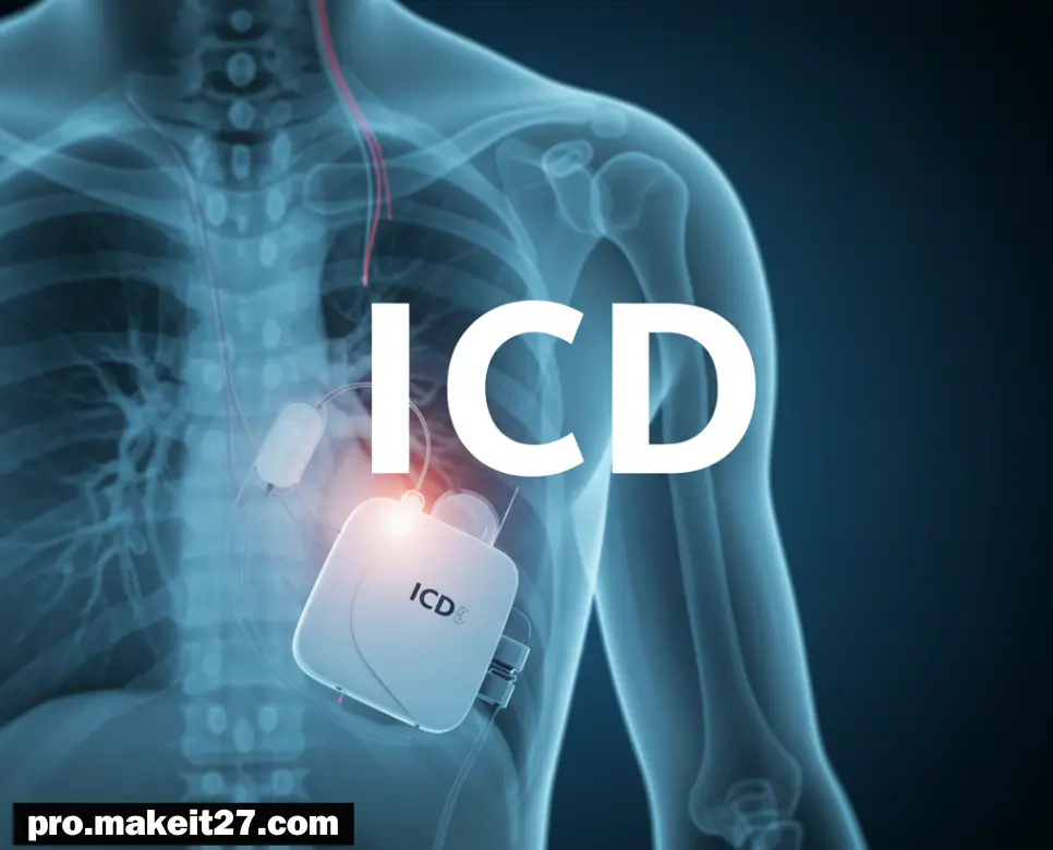 ICD 의학용어