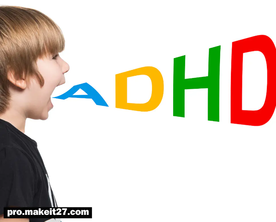 ADHD 의학용어