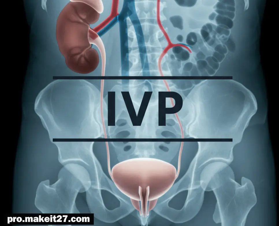IVP 의학용어