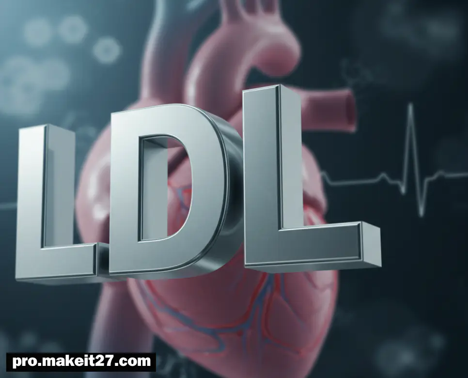 LDL 의학용어