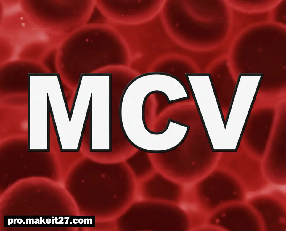 MCV
