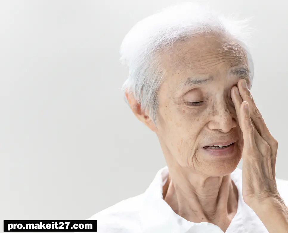 황반변성 증상, 원인 그리고 치료 방법 소개