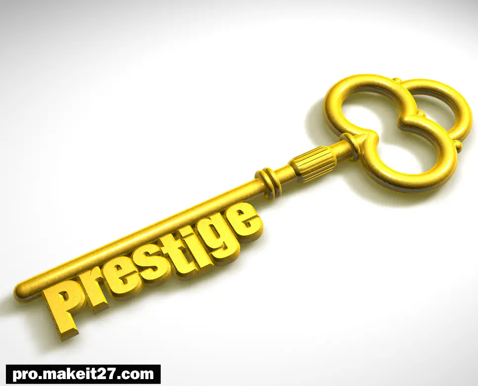 프레스티지