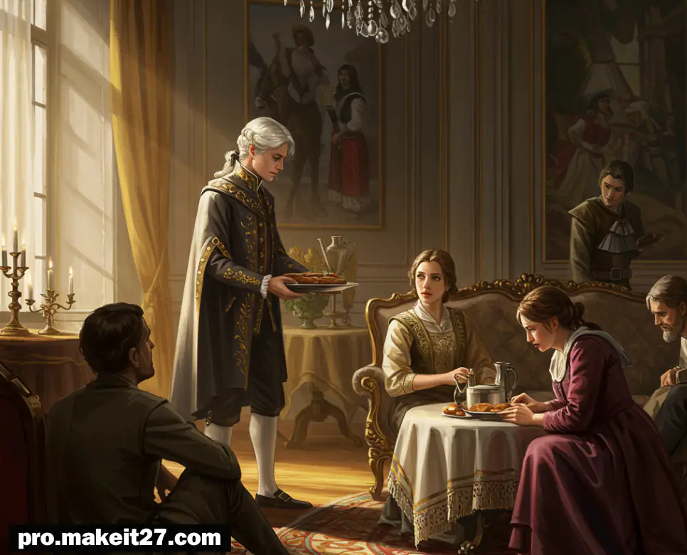 노블레스 오블리주(Noblesse Oblige)