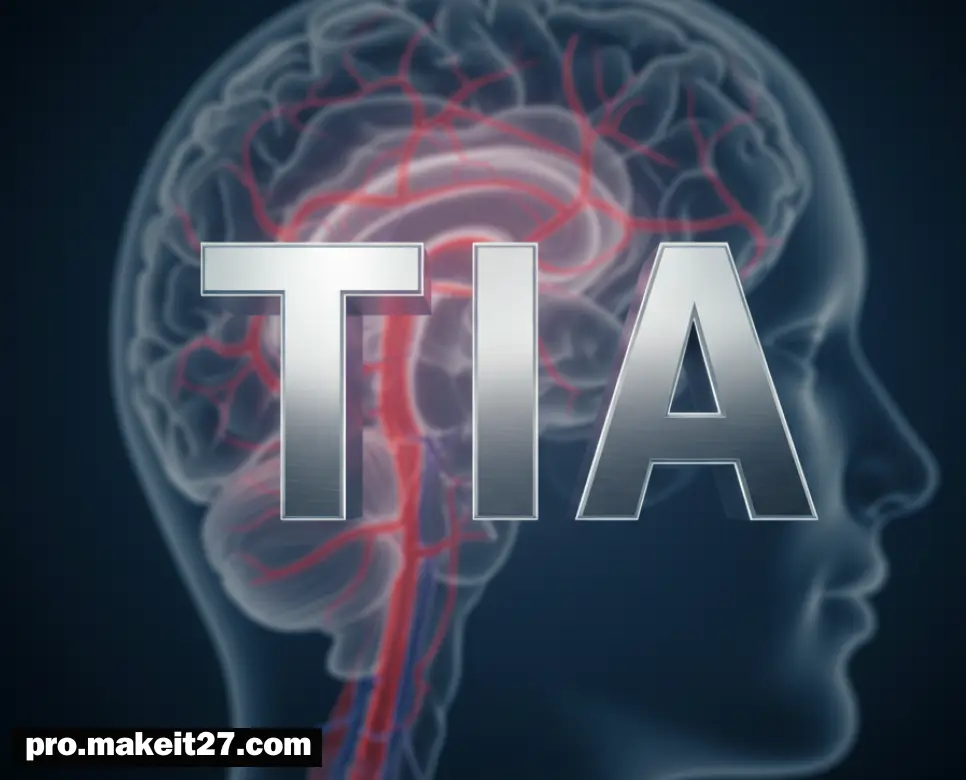 TIA 의학용어