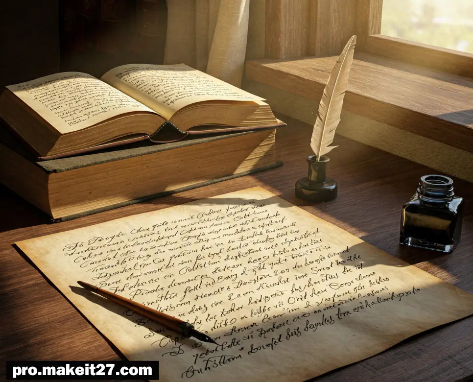 필사 뜻, 사경 뜻, 초안 뜻으로 본 기록의 매력