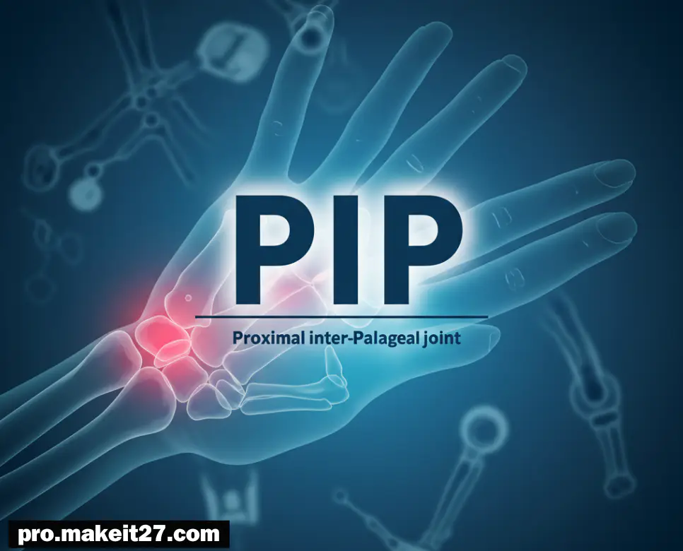 PIP 의학용어, PLT 의학용어, PND 의학용어