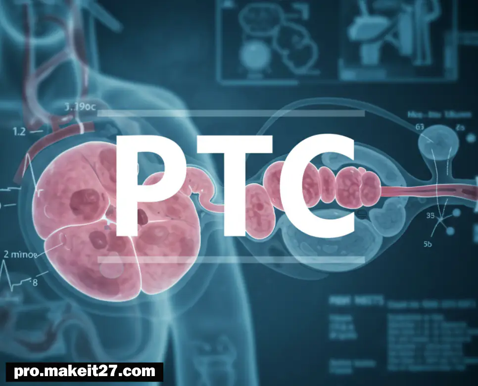 PTC 의학용어, TD 의학용어, LNS 의학용어
