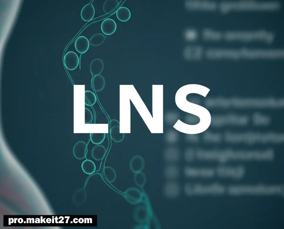 LNS 의학용어