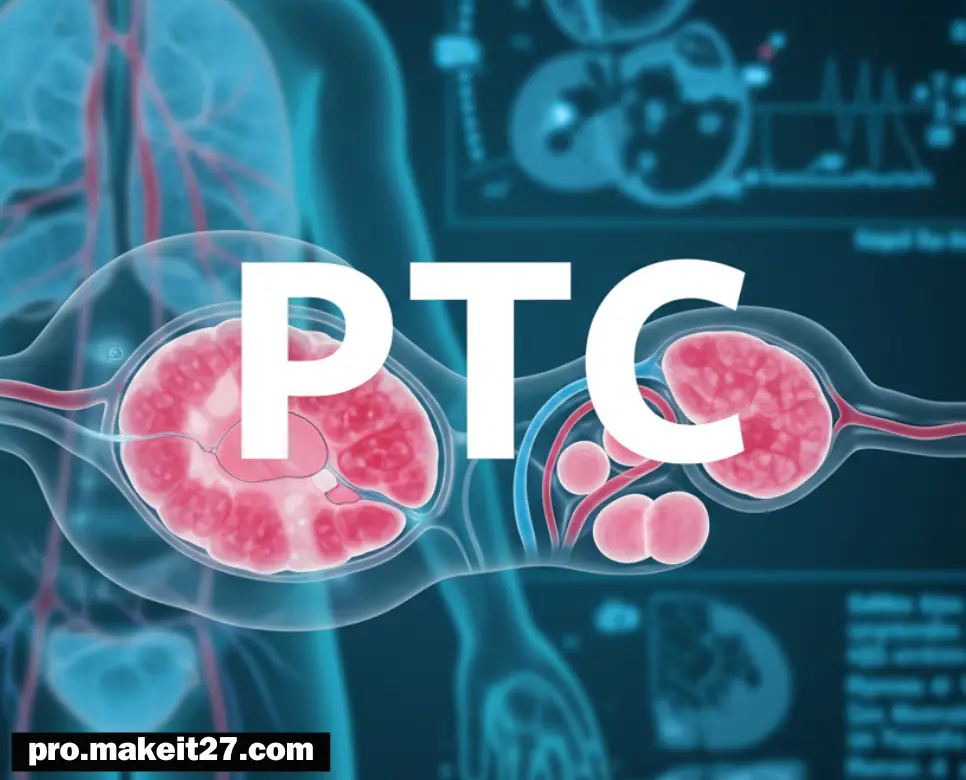 PTC 의학용어