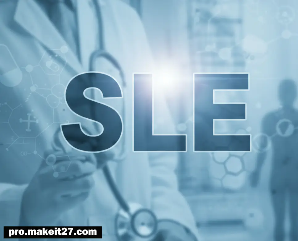 SLE 의학용어