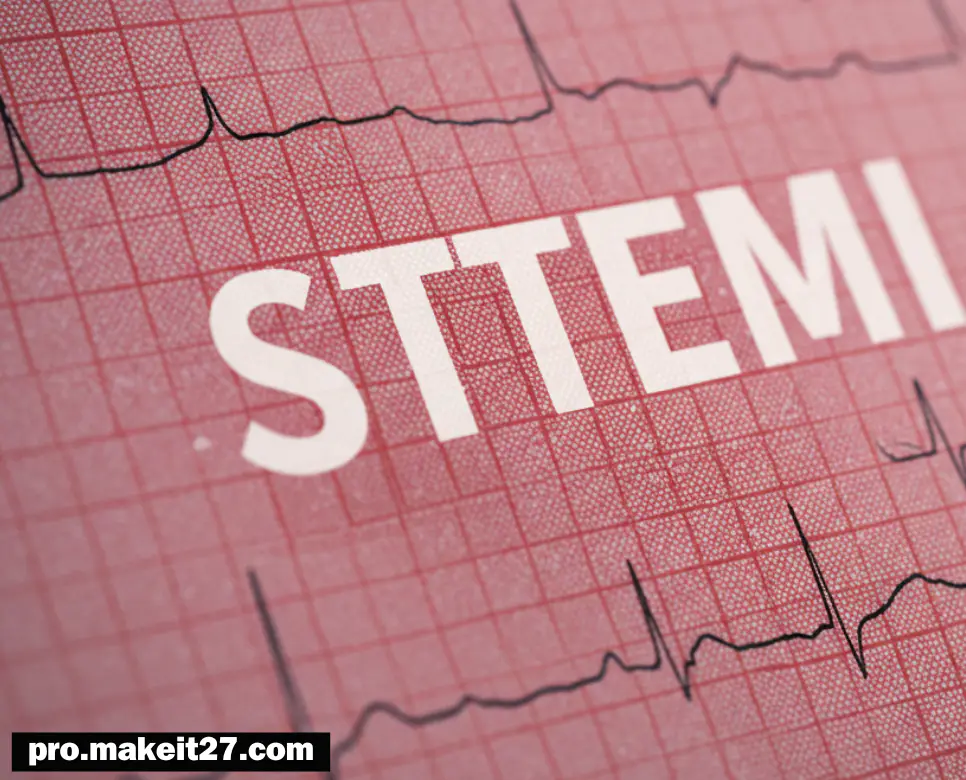 STEMI 의학용어, OS 의학용어, PTBD 의학용어