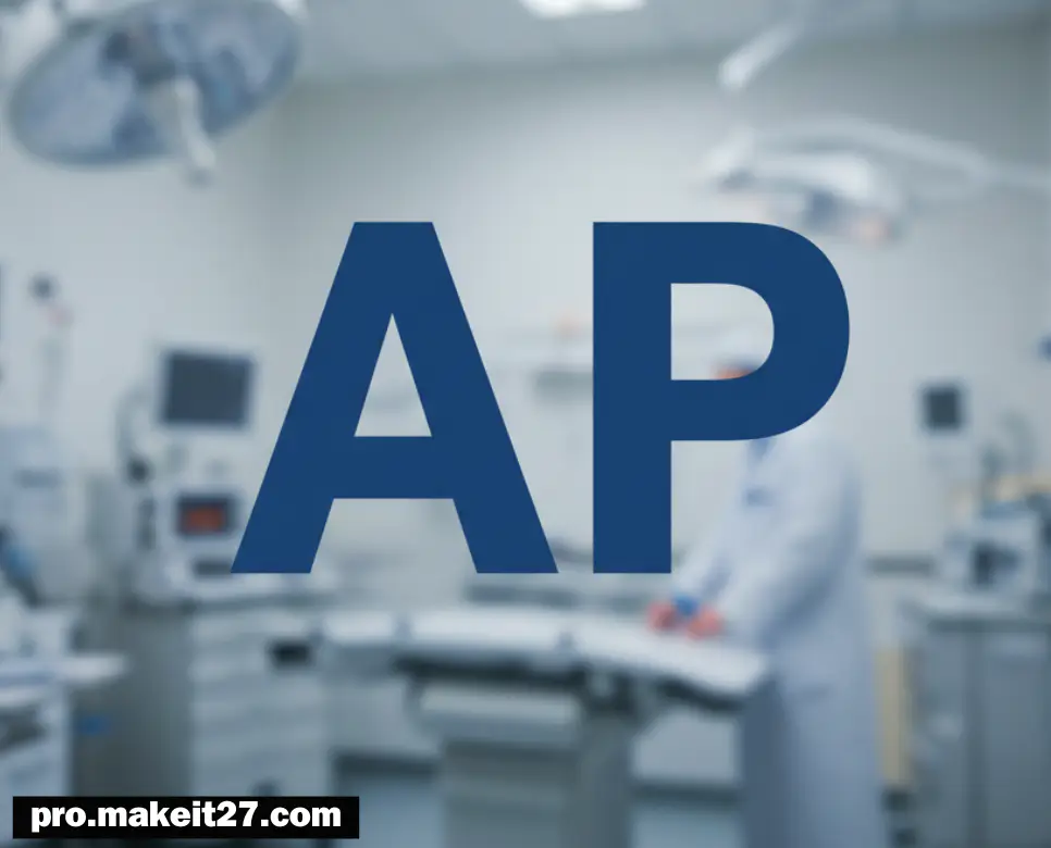 AP 의학용어