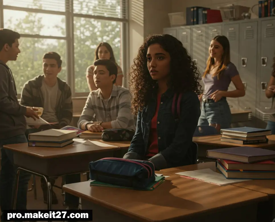 언더커버 하이스쿨