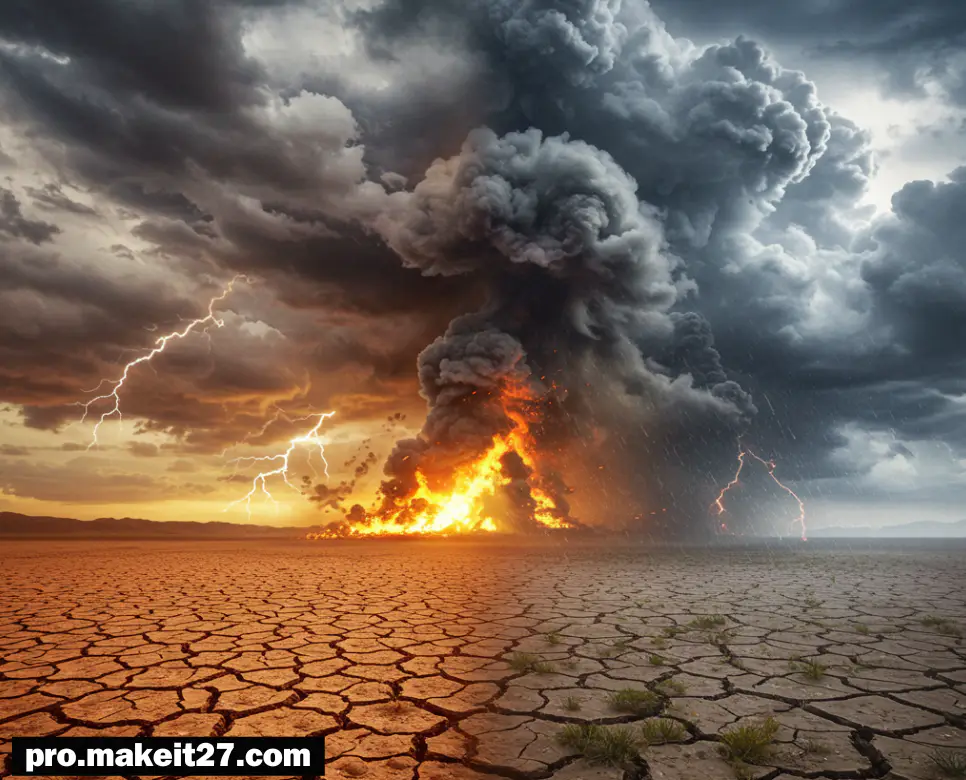 이상기후 뜻, 온실효과 뜻, 온실가스 뜻: 변화하는 지구와 기후 위기