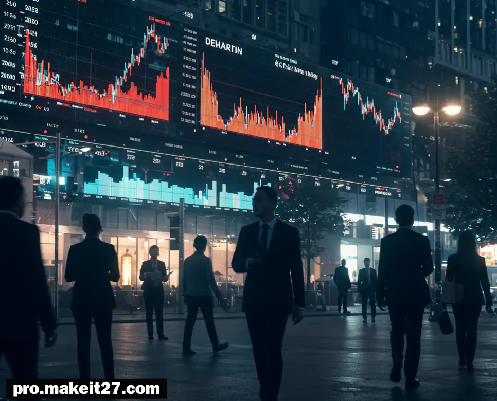 긴축 뜻, 연준 뜻, 피봇 뜻: 경제 정책과 글로벌 시장의 흐름