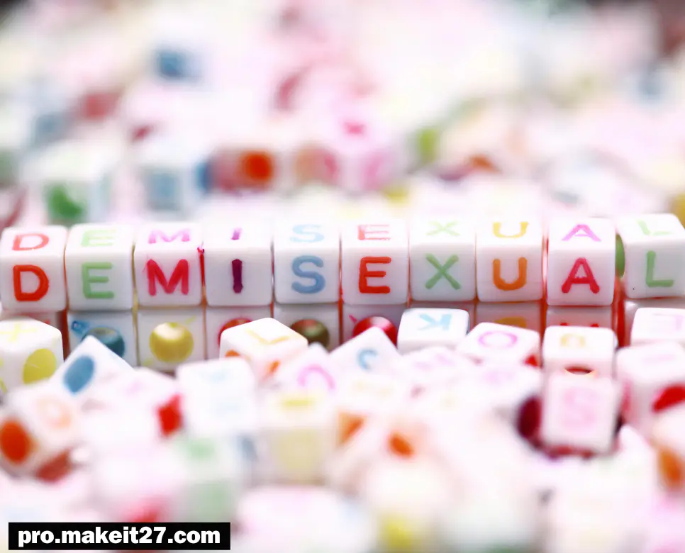 데미섹슈얼