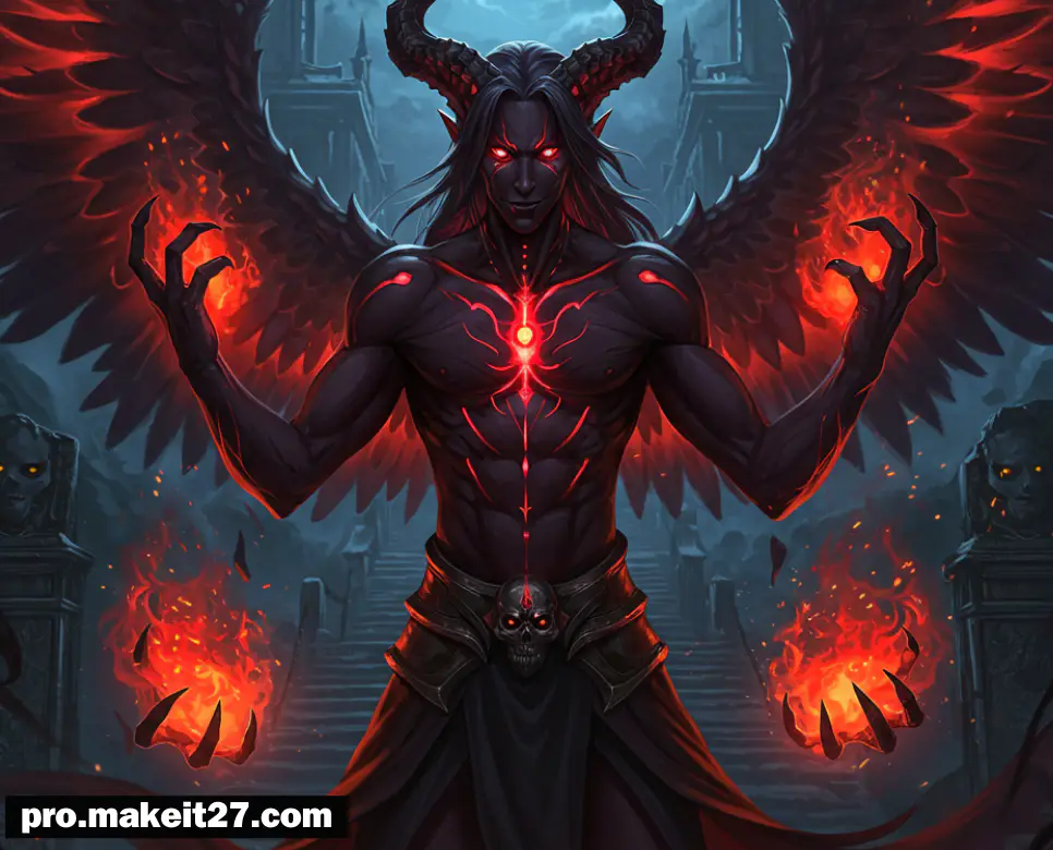 데몬 뜻, 데빌 뜻, 파묘 뜻: 여기서 정리하세요!