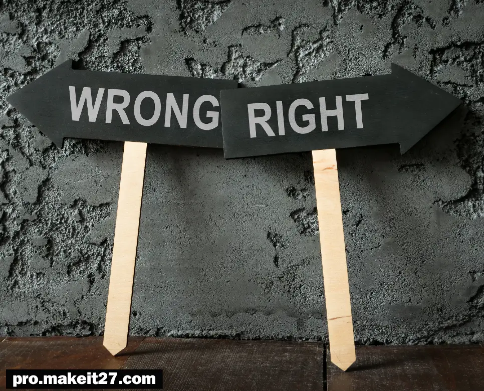 도덕성 뜻, 자주성 뜻, 자아 정체성 뜻: 올바른 삶을 위한 가치와 원칙