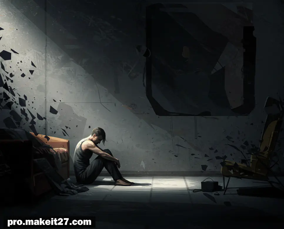 우울증 뜻, 조현병 뜻, 조증 뜻, 조울증 뜻: 정신과학으로 보는 다양한 심리 상태