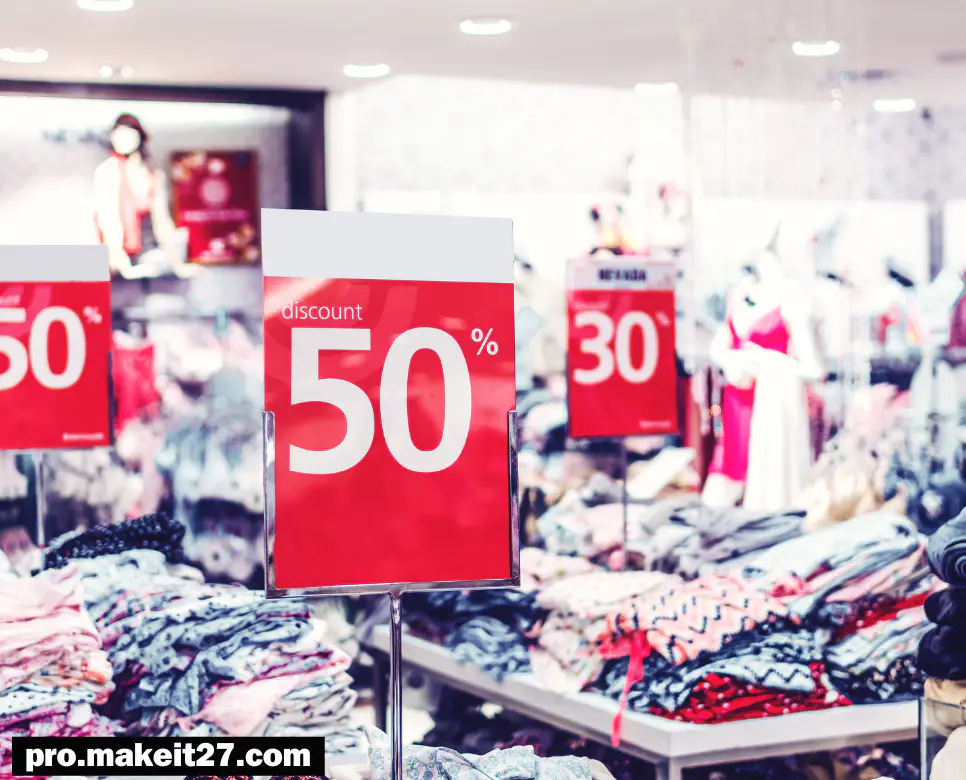 디스카운트(Discount)