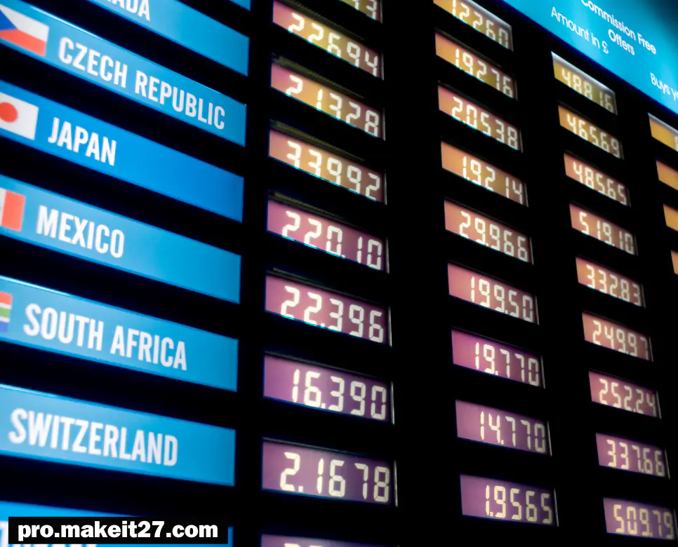 환율 뜻, 통화 뜻, 기축통화 뜻: 글로벌 경제를 이해하는 필수 개념