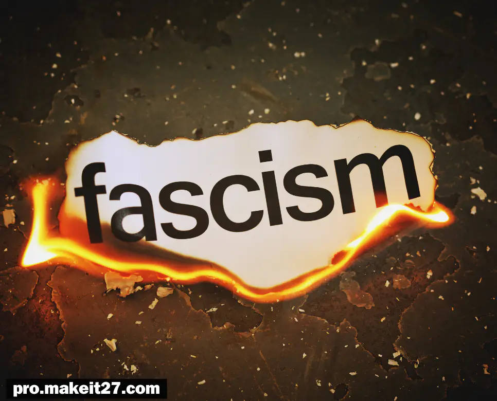 파시즘 뜻, 전체주의 뜻, 공산주의 뜻: 정치 이념의 차이와 역사적 의미