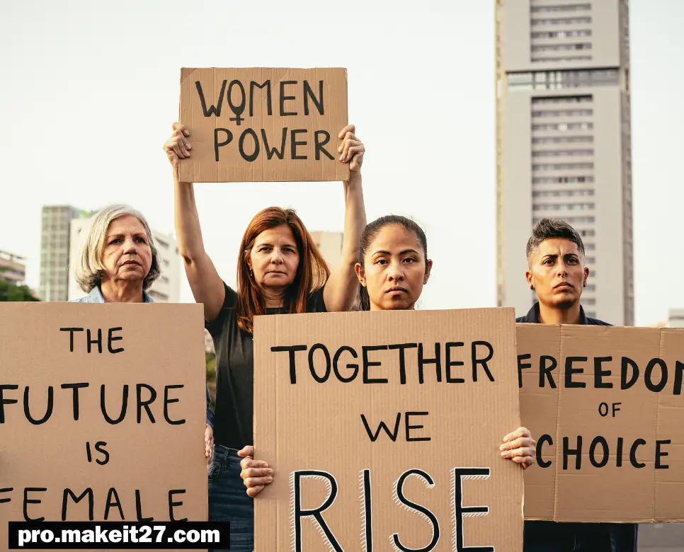 페미니스트 뜻, 성인지 감수성 뜻, 한녀 뜻: 평등, 인식, 그리고 사회적 담론