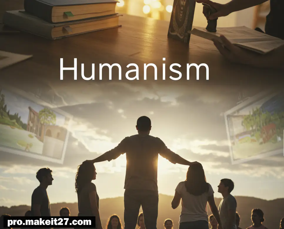 휴머니즘(Humanism)