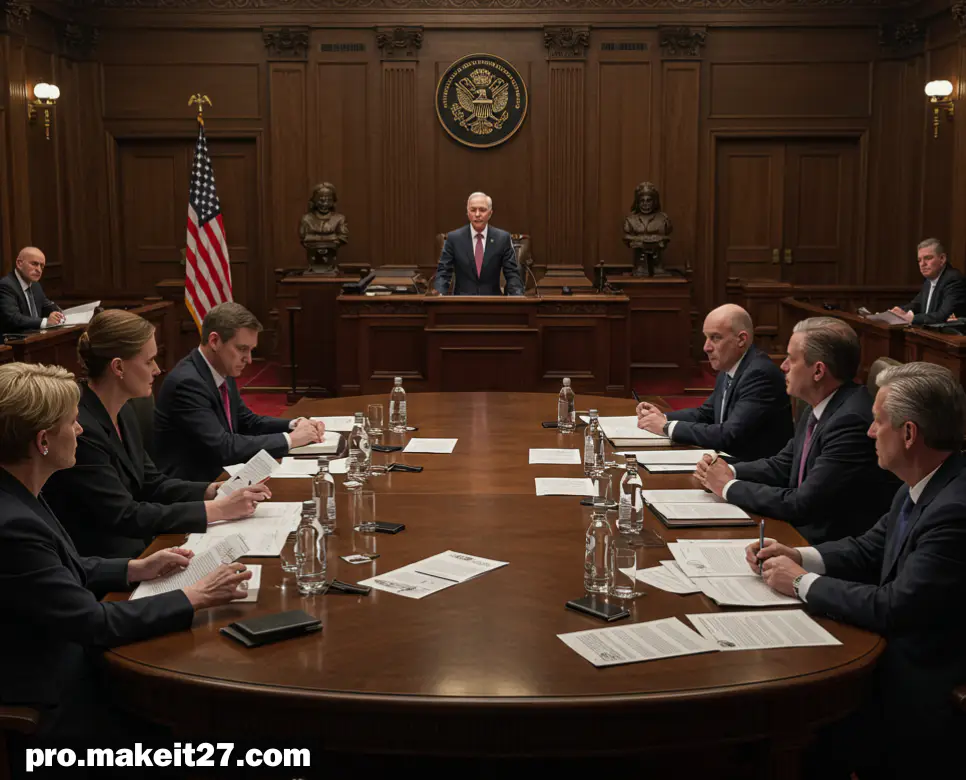 탄핵 소추 뜻, 탄핵 가결 뜻, 해임 뜻: 정치적 결정과 법적 절차