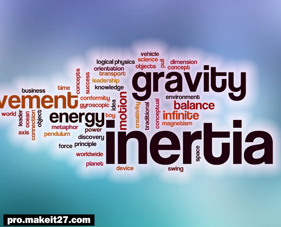 관성 뜻, 극성 뜻, 만성 뜻: 물리, 화학, 의학에서의 핵심 개념