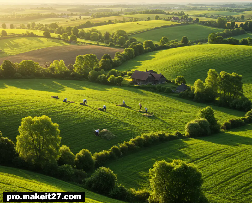입하 뜻, 소만 뜻, 망종 뜻: 여름을 알리는 절기