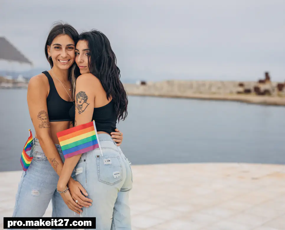 레즈비언(Lesbian)