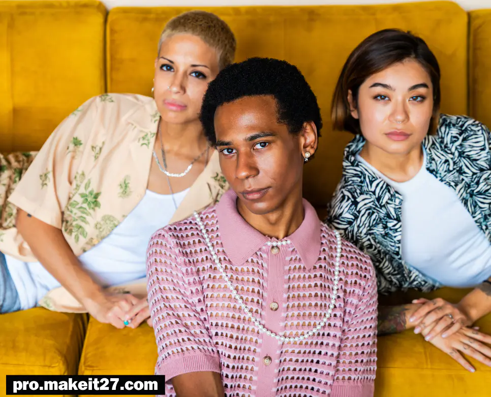 논바이너리 뜻, 젠더리스 뜻, 플루이드 뜻: 성 정체성의 새로운 흐름과 이해