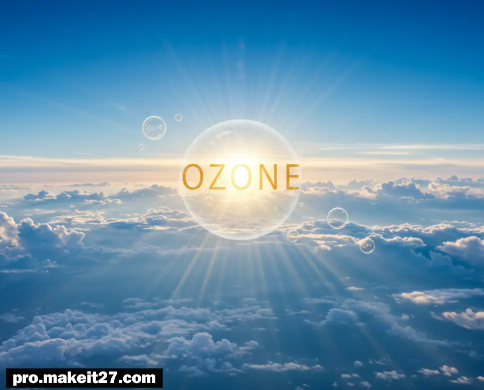 오존