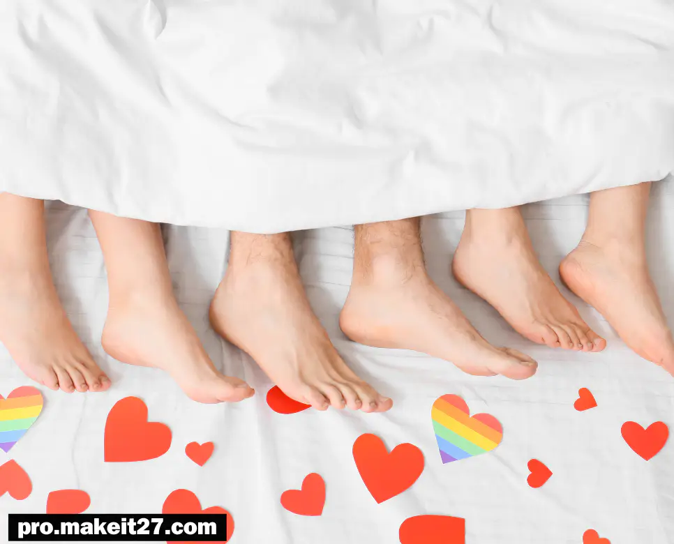 폴리아모리 뜻, 스펙트럼 뜻, 양성애자 뜻: 사랑의 형태와 다양성의 이해