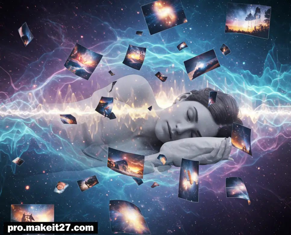 램수면 뜻, 코어수면 뜻, 플라시보 뜻: 수면과 심리의 깊은 연관성