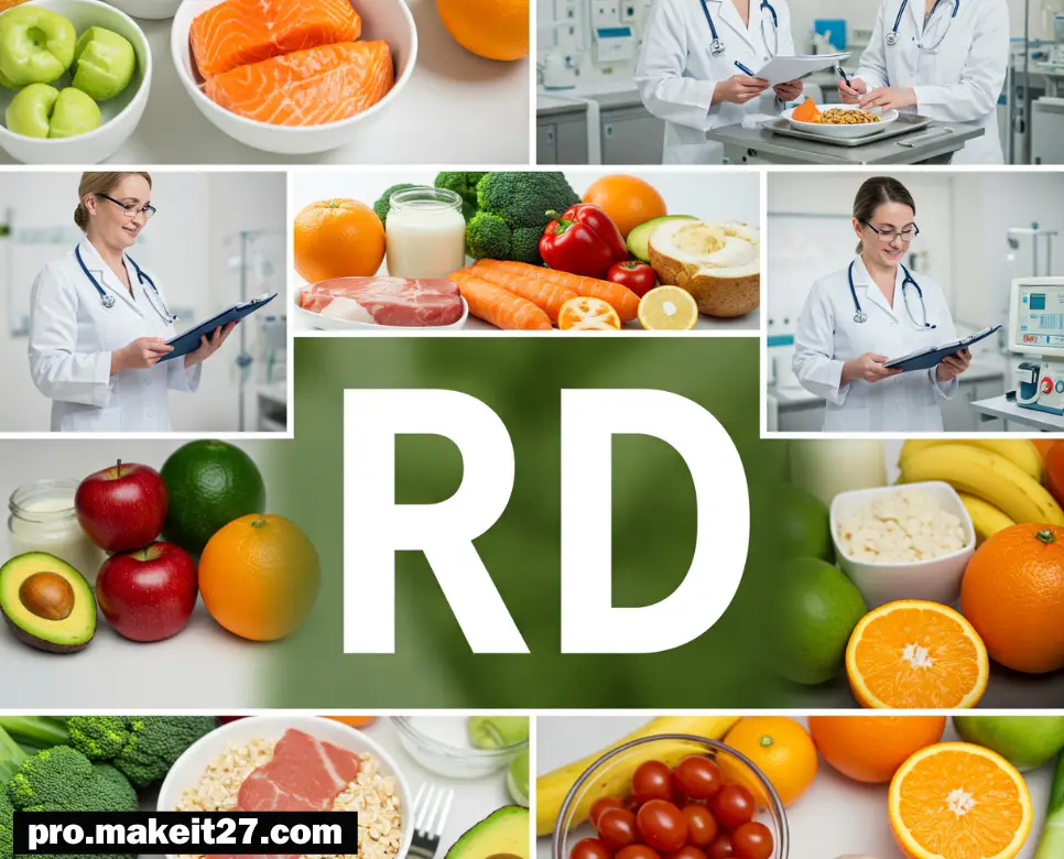 RD 의학용어, RF 의학용어, RLL 의학용어