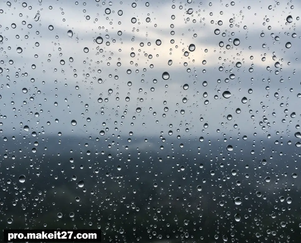 응결 뜻, 승화 뜻, 해무 뜻: 기체와 액체, 그리고 대기의 변화