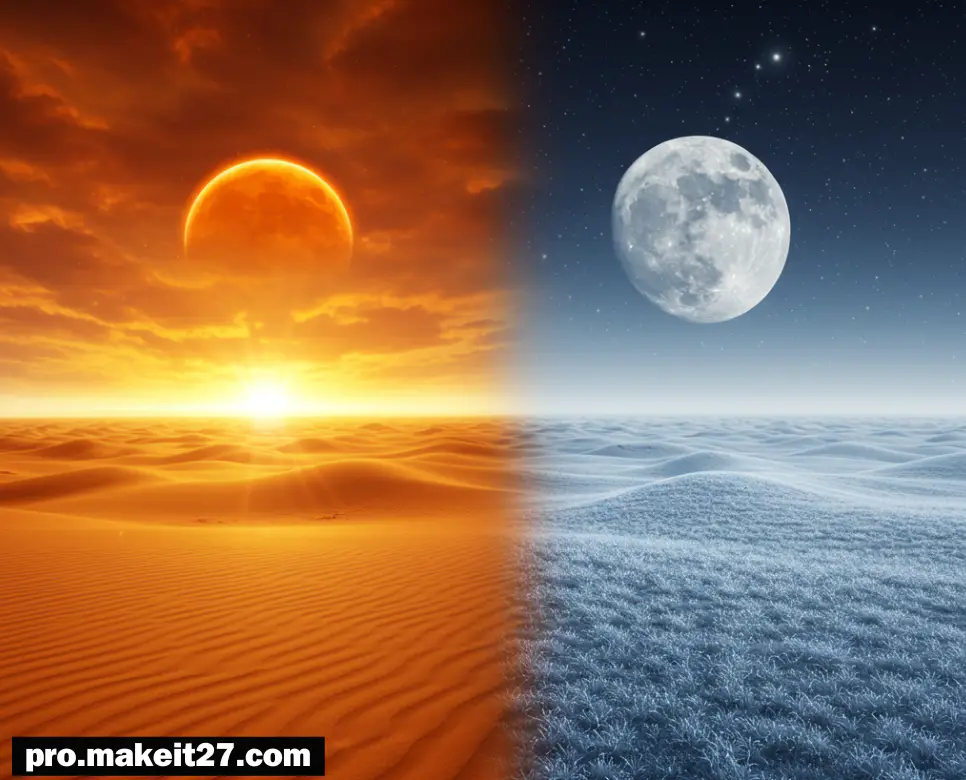 일교차 뜻, 풍속 뜻, 가시거리 뜻: 날씨 속에서 변화하는 환경 요소들